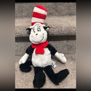 Cat in the Hat Plush Toy